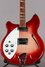 Rickenbacker 360/12 , Fireglo: Free image