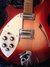Rickenbacker 360/12 , Fireglo: Body - Front
