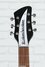 Rickenbacker 350/6 V63, Jetglo: Headstock