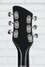 Rickenbacker 350/6 V63, Jetglo: Headstock - Rear