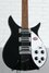 Rickenbacker 350/6 V63, Jetglo: Body - Front