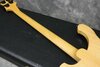 Rickenbacker 4003/4 BH BT, Mapleglo: Neck - Rear