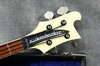 Rickenbacker 4001/4 BT, White: Headstock