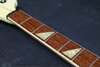 Rickenbacker 4001/4 BT, White: Neck - Front