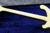 Rickenbacker 4001/4 BT, White: Neck - Rear