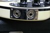 Rickenbacker 4001/4 BT, White: Close up - Free