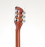 Rickenbacker 360/6 , Fireglo: Headstock - Rear