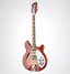 Rickenbacker 360/6 , Fireglo: Full Instrument - Front