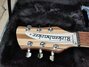 Rickenbacker 360/6 , Mapleglo: Headstock