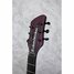 Rickenbacker 330/6 BH BT, Midnight Purple: Headstock