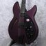 Rickenbacker 330/6 BH BT, Midnight Purple: Body - Front