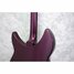 Rickenbacker 330/6 BH BT, Midnight Purple: Neck - Rear