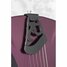 Rickenbacker 330/6 BH BT, Midnight Purple: Close up - Free2