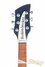 Aug 2018 Rickenbacker 620/6 , Midnightblue: Headstock