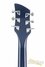 Rickenbacker 620/6 , Midnightblue: Headstock - Rear