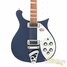 Rickenbacker 620/6 , Midnightblue: Body - Front