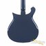 Aug 2018 Rickenbacker 620/6 , Midnightblue: Body - Rear