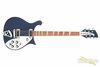 Rickenbacker 620/6 , Midnightblue: Full Instrument - Front