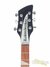 Rickenbacker 620/6 , Jetglo: Headstock
