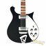 Rickenbacker 620/6 , Jetglo: Body - Front