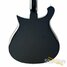 May 2010 Rickenbacker 620/6 , Jetglo: Body - Rear