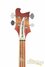 Rickenbacker 4003/4 Mod, Fireglo: Headstock
