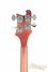 Rickenbacker 4003/4 Mod, Fireglo: Headstock - Rear