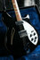 Rickenbacker 360/6 , Jetglo: Body - Front