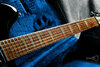 Rickenbacker 360/6 , Jetglo: Neck - Front