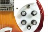 Rickenbacker 360/6 , Fireglo: Free image