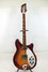Rickenbacker 360/6 , Fireglo: Full Instrument - Front