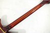 Rickenbacker 360/6 , Fireglo: Neck - Rear