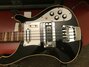 Rickenbacker 4001/4 , Jetglo: Body - Front