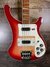 Rickenbacker 4003/4 Mod, Fireglo: Body - Front
