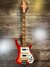 Rickenbacker 4003/4 Mod, Fireglo: Full Instrument - Front