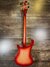 Rickenbacker 4003/4 Mod, Fireglo: Full Instrument - Rear