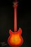 Rickenbacker 4005/4 XC 90th Anniversary, Amber Fireglo: Full Instrument - Rear