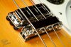 Rickenbacker 4005/4 XC 90th Anniversary, Amber Fireglo: Close up - Free2