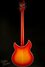 Rickenbacker 4005/4 XC 90th Anniversary, Amber Fireglo: Full Instrument - Rear