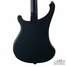 Oct 2019 Rickenbacker 4003/4 S, Matte Black: Body - Rear