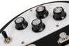 Rickenbacker 4003/4 S, Matte Black: Close up - Free2