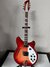 Rickenbacker 360/6 , Fireglo: Full Instrument - Front