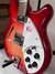 Rickenbacker 360/6 , Fireglo: Close up - Free2