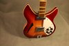 Rickenbacker 360/6 V64, Fireglo: Free image