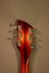 Rickenbacker 360/6 V64, Fireglo: Headstock - Rear