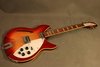 Rickenbacker 360/6 V64, Fireglo: Full Instrument - Front