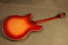 Rickenbacker 360/6 V64, Fireglo: Full Instrument - Rear