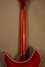 Rickenbacker 360/6 V64, Fireglo: Neck - Rear
