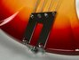 Rickenbacker 4005/4 XC 90th Anniversary, Amber Fireglo: Close up - Free2