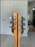 Rickenbacker 360/6 Mod, Mapleglo: Headstock - Rear